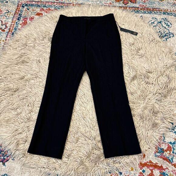 NWT House of Harlow Black dressy Pants size 10 - Picture 1 of 6